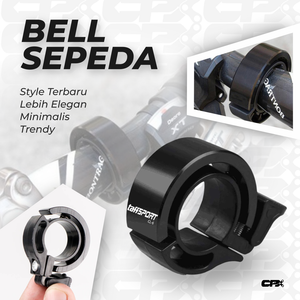Bel Sepeda Modern