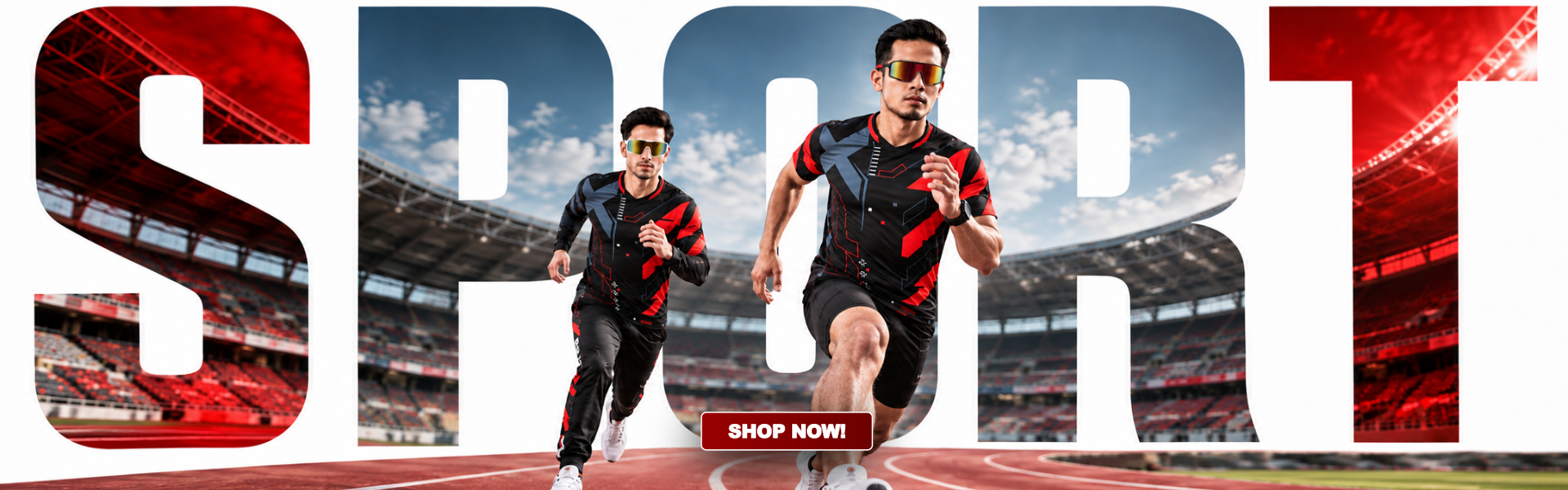 Koleksi Sport CPX Active