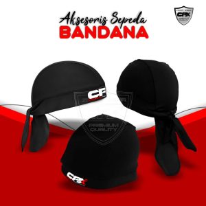 Bandana Multifungsi