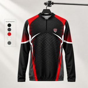 Jersey Sepeda MTB XC Octagon