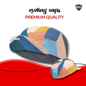 Topi Sepeda Santai Random